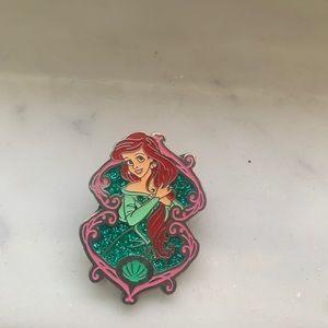 Retired Disney Ariel Trading Pin